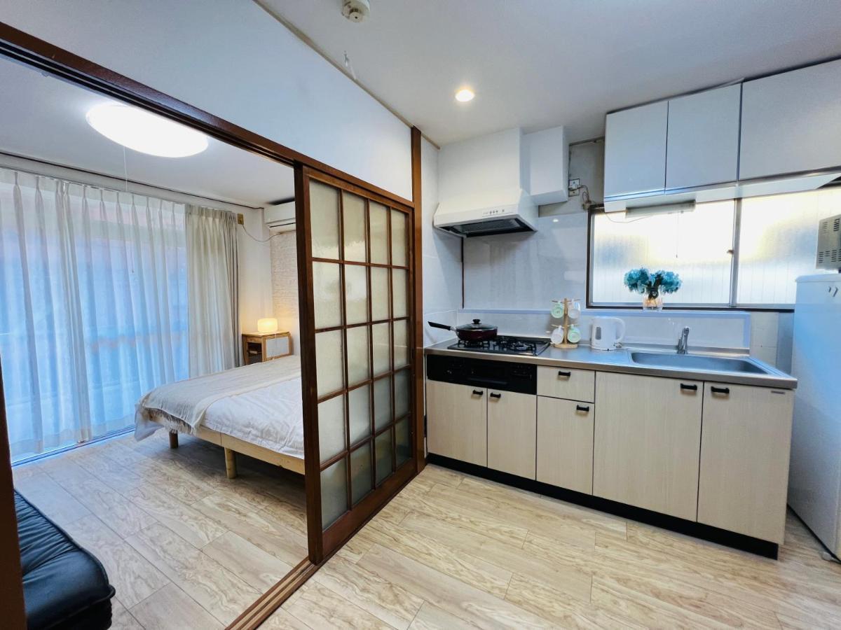 Nishi-shinjuku-zyz Appart hôtel Tōkyō