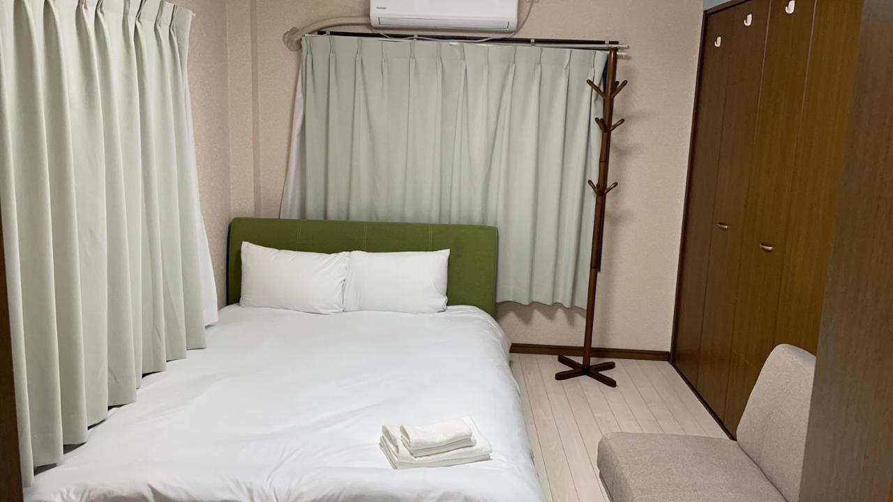 Appart hôtel Nishi-shinjuku-zyz Tōkyō