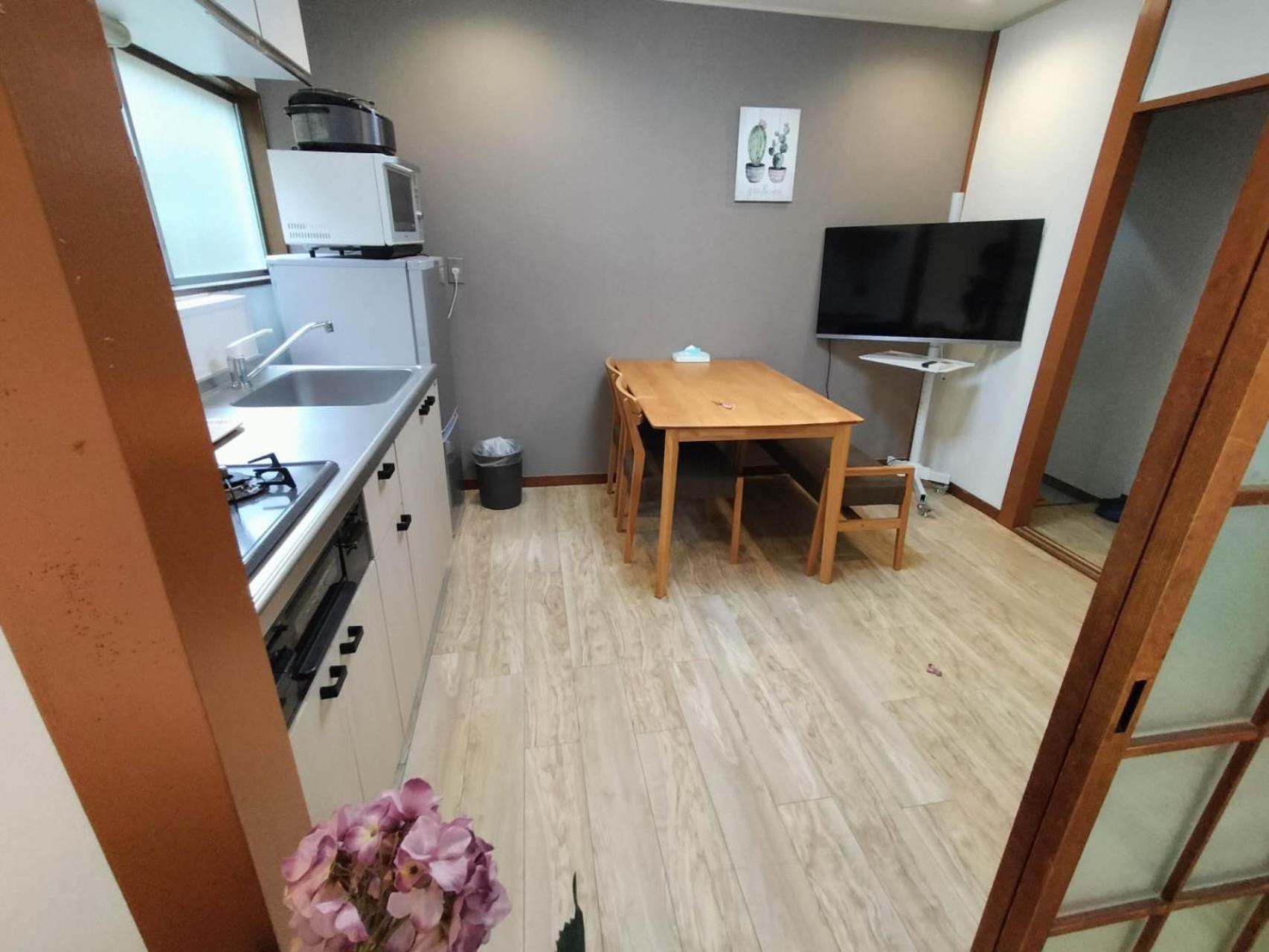 Appart hôtel Nishi-shinjuku-zyz *
