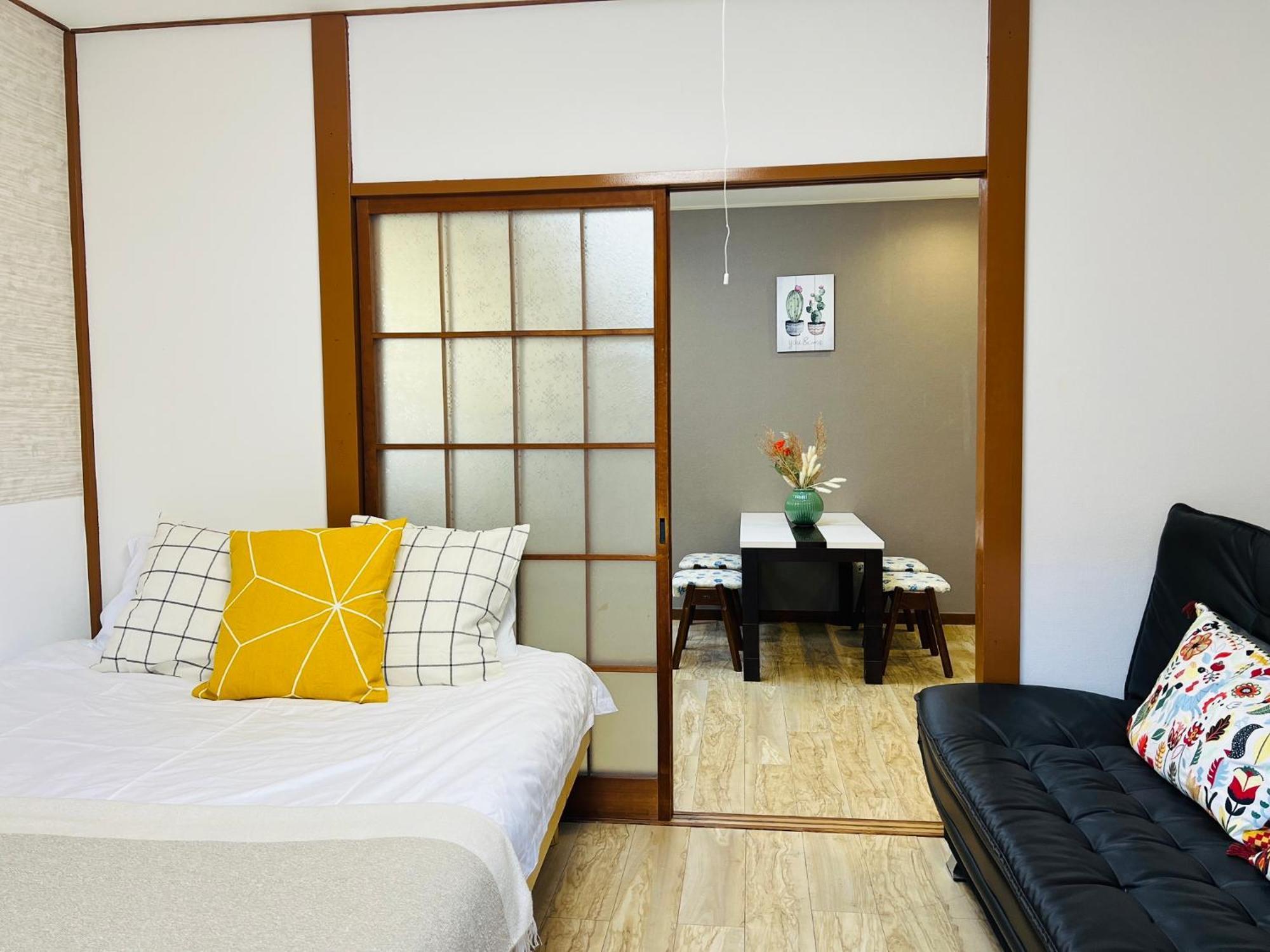 Nishi-shinjuku-zyz Appart hôtel Tōkyō