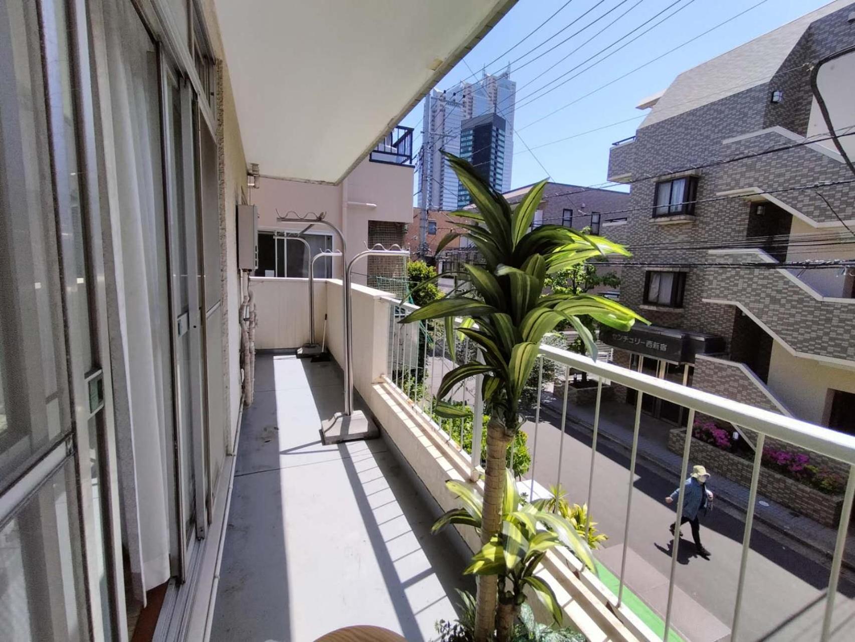 Nishi-shinjuku-zyz Appart hôtel Tōkyō