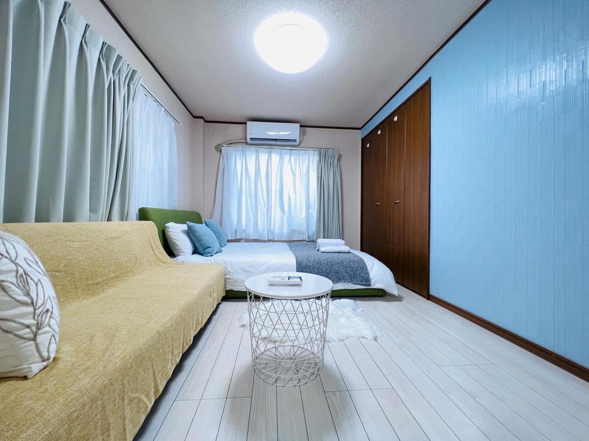 Appart hôtel Nishi-shinjuku-zyz