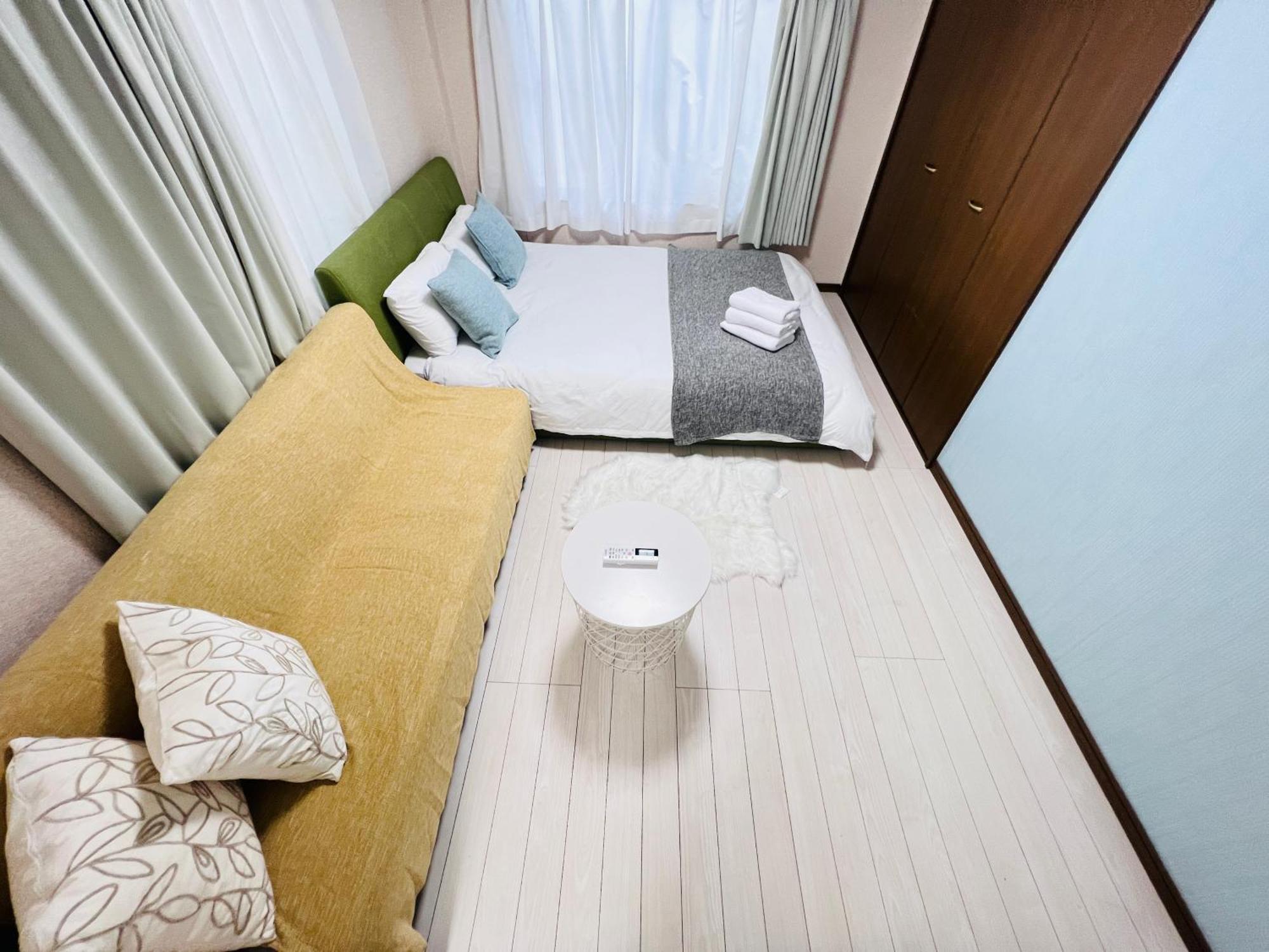 Nishi-shinjuku-zyz Appart hôtel Tōkyō