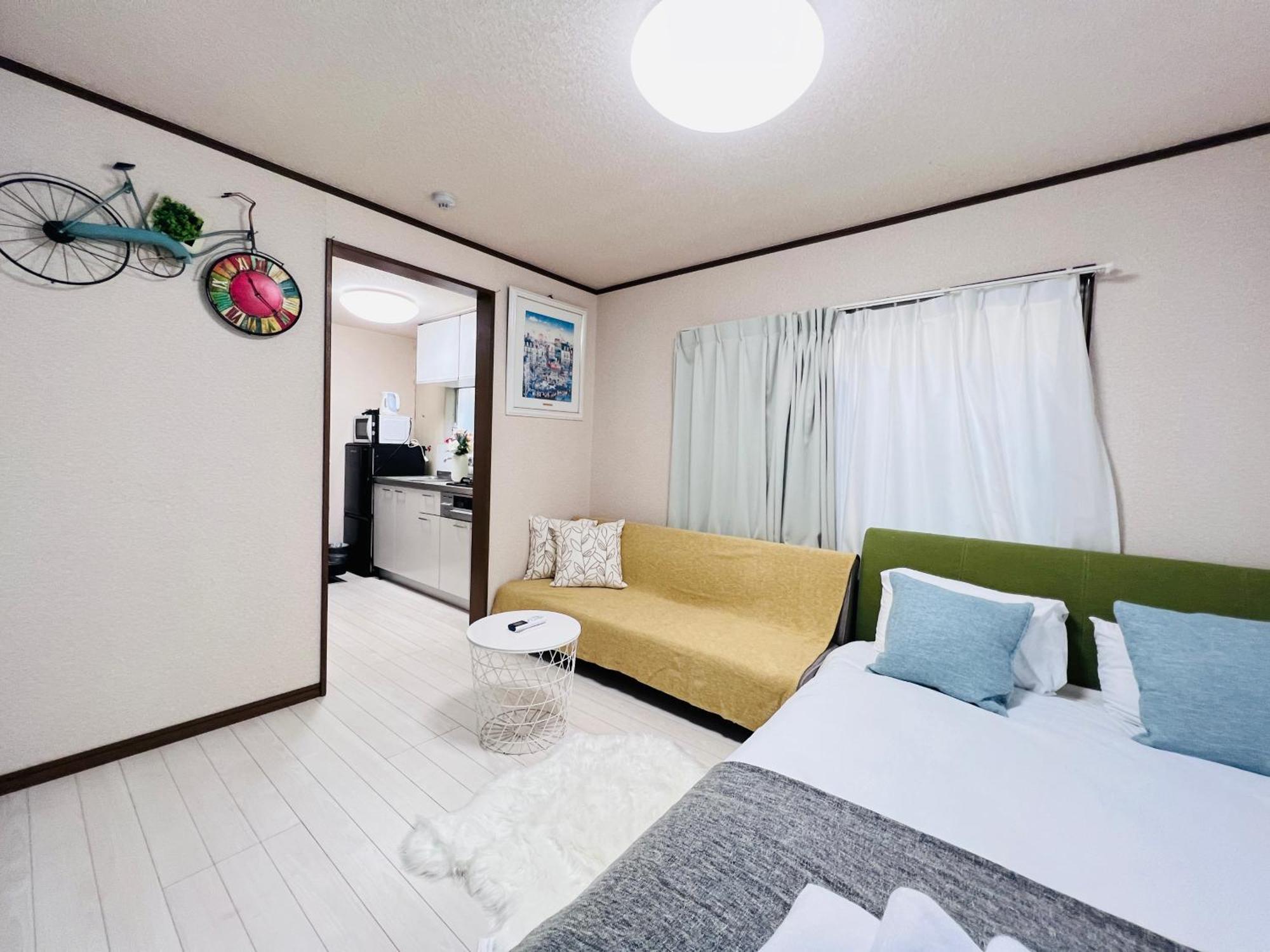 Appart hôtel Nishi-shinjuku-zyz