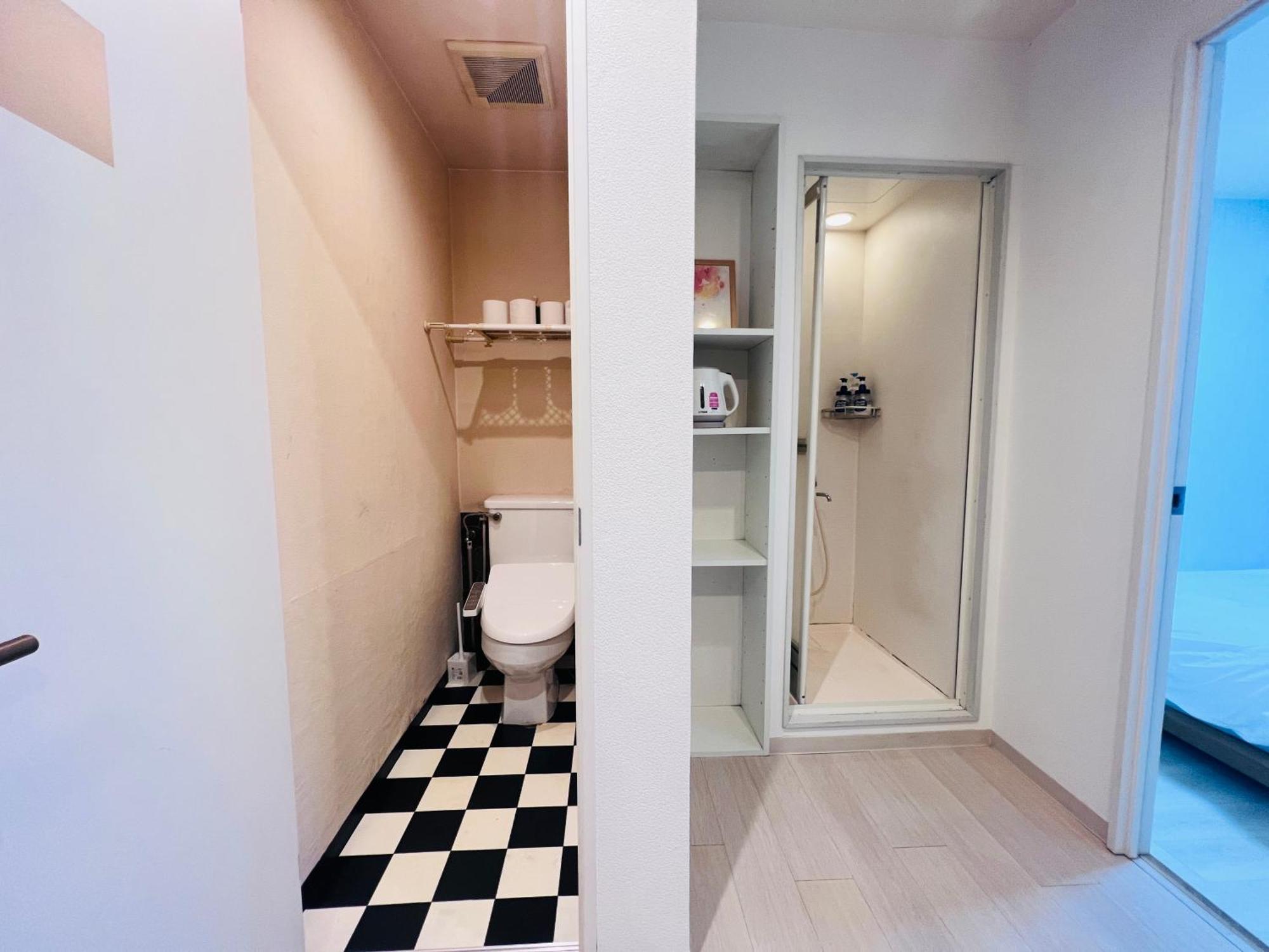 Nishi-shinjuku-zyz Appart hôtel Tōkyō